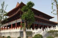 濟寧汶上寶相寺