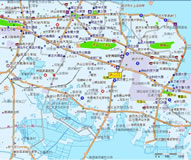武漢市洪山區(qū)地圖