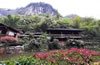 酉陽桃花源景區(qū)