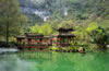 酉陽桃花源景區(qū)